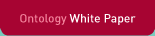 Ontology White Paper